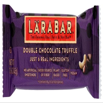 BAR DBL CHOC TRUFFLE