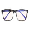 Eyekepper Computer Readers Retro Rectangle TR90 Frame Spring Hinges Computer Reading Glasses Black +0.00 view 2