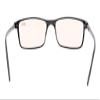 Eyekepper Computer Readers Retro Rectangle TR90 Frame Spring Hinges Computer Reading Glasses Black +0.00 view 4