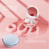 YHJIC Ultrasonic Cleaner Household Automatic Ultrasonic Cleaner Washer Lenses Box Contact Lens Cleaning Machine Green view 2