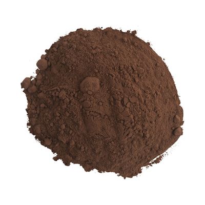 OliveNation Reddish Brown Cocoa Powder 22/24, Dutch Processed Alkalized Baking Cocoa, Non-GMO, Gluten Free, Vegan - 8 oz