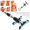 Manual Chiropractic Tools, Manual Spine Gun Chiropractic Adjustment Tool 10 Strength Levels 3 Heads Spine Adjust Corrector Manual Tool Chiropractic Adjusting Massager(black) view 4
