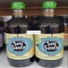 Trader Joes Soy Sauce Reduced Sodium 17.6fl oz 520ml (Two Bottles) view 1
