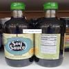 Trader Joes Soy Sauce Reduced Sodium 17.6fl oz 520ml (Two Bottles) view 2
