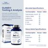1MD Nutrition GutMD - L-Glutamine and Prebiotic for Gut Integrity | Promote Digestive Tract Health | 90 Capsules (2-Pack) view 2