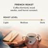 Peet's Coffee, Dark Roast Keurig K-Cup Pods, 100% Arabica Coffee - French Roast 88 Count (4 Boxes of 22 Pods) view 3