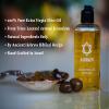 Bridal Garden Anointing Oil from Israel, Holy Spiritual Oils Bottles from Jerusalem Blessed, Handmade with Natural Ingredients and Blessed for Wedding Ceremony, Religious Use, 0.25 Fl Oz view 2