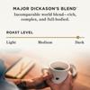 Peet's Coffee, Dark Roast Keurig K-Cup Pods, 100% Arabica Coffee - Major Dickason's Blend 88 Count (4 Boxes of 22 K-Cup Pods) view 4