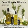 Bridal Garden Anointing Oil from Israel, Holy Spiritual Oils Bottles from Jerusalem Blessed, Handmade with Natural Ingredients and Blessed for Wedding Ceremony, Religious Use, 0.34 Fl Oz view 3