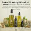 Balm of Gilead Anointing Oil from Israel, Holy Spiritual Oils Bottles from Jerusalem Blessed, Handmade with Natural Ingredients and Blessed for Wedding Ceremony, Religious Use, 0.25 Fl Oz view 3