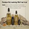 Cassia Anointing Oil from Israel, Holy Spiritual Oils Bottles from Jerusalem Blessed, Handmade with Natural Ingredients and Blessed for Wedding Ceremony, Religious Use, 0.34 Fl Oz view 3
