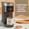Peet's Coffee, Dark Roast Decaf Keurig K-Cup Pods, Decaffeinated Arabica Coffee - Decaf House Blend 88 Count (4 Boxes of 22 K-Cup Pods) view 4