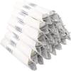 Nicole Fantini's LILLIAN Pre-Rolled 480 Pieces Silver-polished Extra Heavy Weight Full Size Cutlery Wrapped in & Linen-Like Napkin for individual guests for Elegant Parties view 4