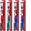4 Pack King Long Lighter Multi Utility Lighter Assorted Colors view 2