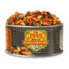 The 1949 Nut Co. Buffalo Party Mix | Assorted Flavored Fried Peanuts, Everything Sticks, Guacamole Bites, and Smoked Almonds | Extra-Large, Hand-Cooked in the USA with an Old Family Recipe, 18 oz. view 1