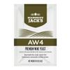 2x Mangrove Jacks Craft Series Yeast AW4 (8g) view 1