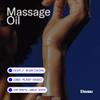 Dame Products Massage Oil for Women - Relaxing Body Oil for Massaging - Natural Sandalwood and Cardamom Scent view 2