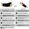 Coldest Thumb Wrist Ice Pack 360 - Adjustable Hand Support Brace & Reusable Gel Pack, Hot Cold Therapy for Pain Relief of Carpal Tunnel, Rheumatoid Arthritis view 3