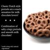 Liberty Bell Milk Chocolate Covered Mini Pretzels, 22 Ounce Bag view 2