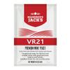 5x Mangroves Jack's Wine Yeast - VR21 8g view 1