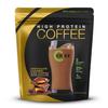 Chike Chocolate Caramel High Protein Iced Coffee, 20 G Protein, 2 Shots Espresso, 1 G Sugar, Keto Friendly and Gluten Free, 14 Servings (14.8 Ounce) view 1