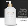 L'AVANT Collective High Performing Dish Soap | Plant-Based Ingredients & High Performing Formula | Fresh Linen Scent | Reusable Glass Bottle I 16 FL oz/473 mL view 3