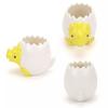 Ana's Fun Dino Triceratops Egg Separator (Yellow) view 3