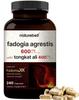 NatureBell Fadogia Agrestis - 240 Capsules - 600mg Fadogia Agrestis with 400mg Tongkat Ali - High Strength Extracts for Vitality & Workout Performance Support* view 1