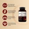 NatureBell Fadogia Agrestis - 240 Capsules - 600mg Fadogia Agrestis with 400mg Tongkat Ali - High Strength Extracts for Vitality & Workout Performance Support* view 3