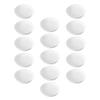 50pcs Disposable Paper Cup Covers Hotel Lids for Drinks for Home Office and Events Easy to Use and Stackable view 1