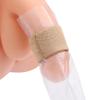 Opaeroo Urinary Drainage Bag Urine Collector Night Bags Male Urinary Incontinence Penile Clamp 1700ml Bag Urinal for Men Elderly Bedridden Patients and Disabled Men, 50Pcs Clear Bag-3reusablestraps view 1