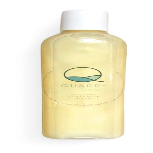 All-Over Goats Milk Baby Wash