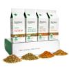 Organic Gourmet Mediterranean Spice and Seasoning Gift Set by Journey Spice Co. | Salt-Free | Sugar-Free | Non-GMO | All-Purpose | Use for Cooking and Baking Poultry, Vegetables, Meat, Rice, and More | 10.93 oz. (total) view 1