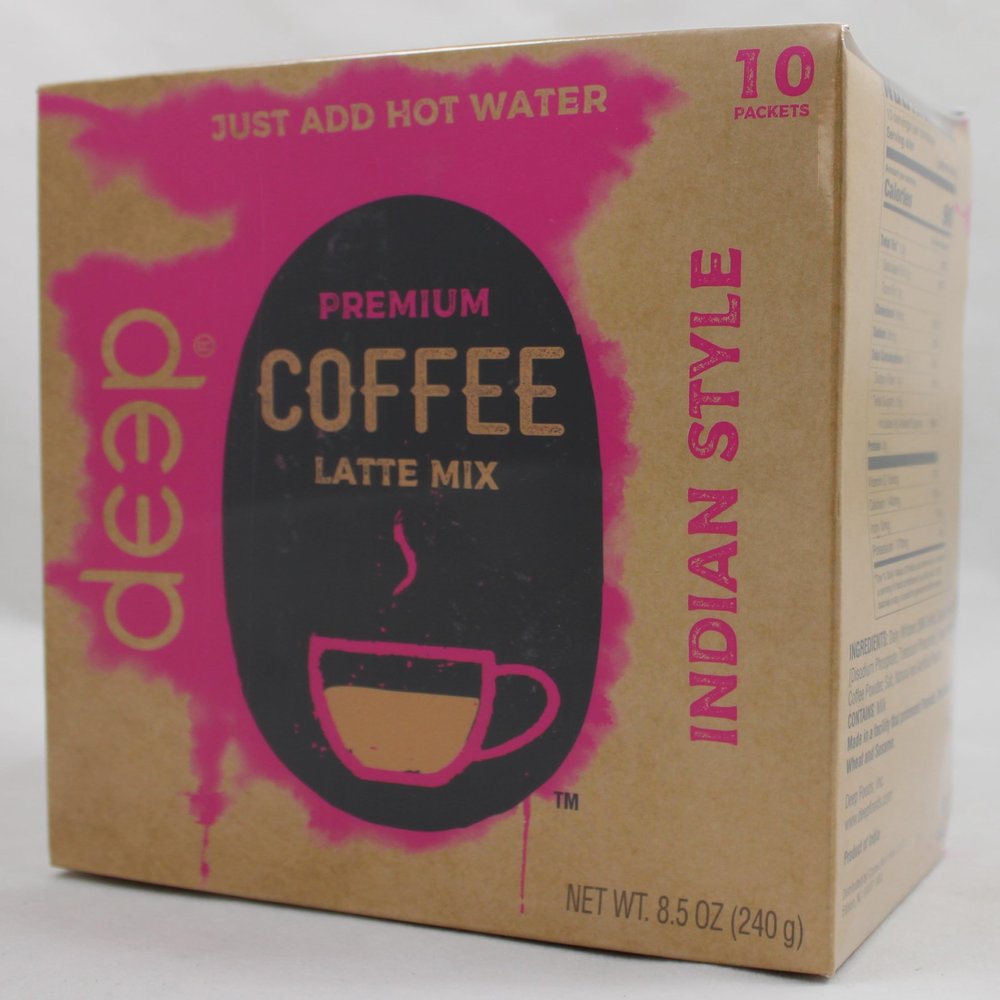 Coffee Latte MixIndian Style 8.5Oz