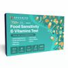 AFIL Upgraded 750+ Foods, Drinks, Vitamins, at-Home Wellness Test Kit, Trusted Hair Analysis for Adults & Kids, at-Home Health Non-Invasive, Gluten Wellness Insights view 1