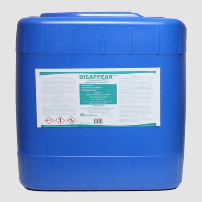 DISAPPEAR Organic Graffiti/Adhesive Remover (5 Gallon Pail)