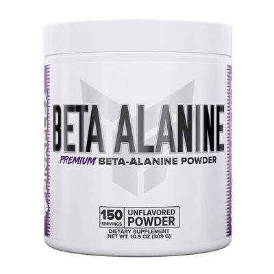 FINAFLEX BETA Alanine, Unflavored - 10.9 oz - Non-Essential Amino Acid Formula - Supports The Body & Performance - 150 Servings