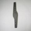 Lower Spray Arm Replacement For Whirlpool WDF760SADW0 WDF760SADW1 WDF760SADW2 WDF760SADW3 WDF770SAFZ0 WDF770SAFZ1 WDF770SAFZ2 WDT750SAHB0 WDT750SAHM0 WDT750SAHV0 WDT750SAHW0 WDT750SAHZ0 Dishwasher view 1