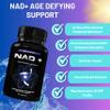 Advanced Bionetix NAD Supplement with Nicotinamide Riboside Plus Resveratrol, Quercetin, Betaine w/RiboYOUNG for True Anti Aging view 3