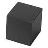 Heads MSD-GB15 Smart Box, Made in Japan, 4.2 x 4.6 x 4.5 inches (10.7 x 11.7 x 11.4 cm), Dark Gray, 10 Pieces, Plain, Made in Japan view 1