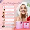 Yoni Soap Feminine Wash Bar (3.5 oz) for Women Ph Balance Feminine Wash Eliminates Odor 100% Natural Organic Herbs Handmade Yoni Wash Deodorants Care Soap with Natural ingredients (Red Rose) view 4