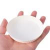 UPKOCH Paper Coffee Cups Cup Covers 50Pcs Drinking Cup Lids Disposable Hot Cup Lid Coffee Cup Cover for Paper Drinking Cup Hot Tea Coffee Glass Travel Coffee Mug Glass Coffee Cup view 4