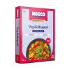 HOCCO Just Heat & Eat Instant Veg Kolhapuri Spice MIx with Mixed Vegetables, Ready to Eat-Microwaveable, 300 Gms-Serves 2, No Added Preservatives view 3