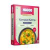 HOCCO Navratna Korma Ready To Eat | Just Heat & Eat | Instant Mix Vegetarian with No Added Preservative & Colours | Meal Ready In 5 Minutes | Microwave-able_Serves 2 (300gm) view 3