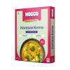 HOCCO Navratna Korma Ready To Eat | Just Heat & Eat | Instant Mix Vegetarian with No Added Preservative & Colours | Meal Ready In 5 Minutes | Microwave-able_Serves 2 (300gm) view 4