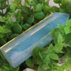 Acxico 1Pcs 90-100mm Opalite Quartz Obelisk Quartz Crystal Wand Point Reiki Healing view 4