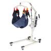 BLOHDI Patient Lift Sling Toileting Sling, Medical Transfer Sling for Patients Shower Bath, Commode Patient Lifter Divided Leg Sling for Elderly, Disabled view 1