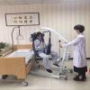 BLOHDI Patient Lift Sling Toileting Sling, Medical Transfer Sling for Patients Shower Bath, Commode Patient Lifter Divided Leg Sling for Elderly, Disabled view 3