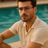 Transition Photochromic Reading Glasses Men Safety Sports Square Sunglasses Readers Fashion Anti UV Ray Eyestrain (grey, 2, multiplier_x) view 4