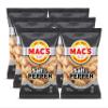 Mac's Salt & Pepper Pork Skins, 5 OZ (Pack of 6) view 1